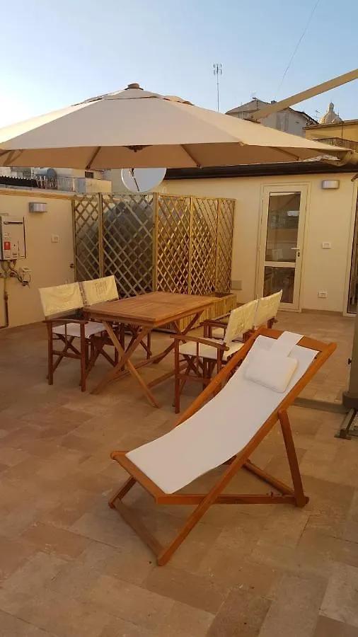 La Coffa Bed & Breakfast Noto Italy