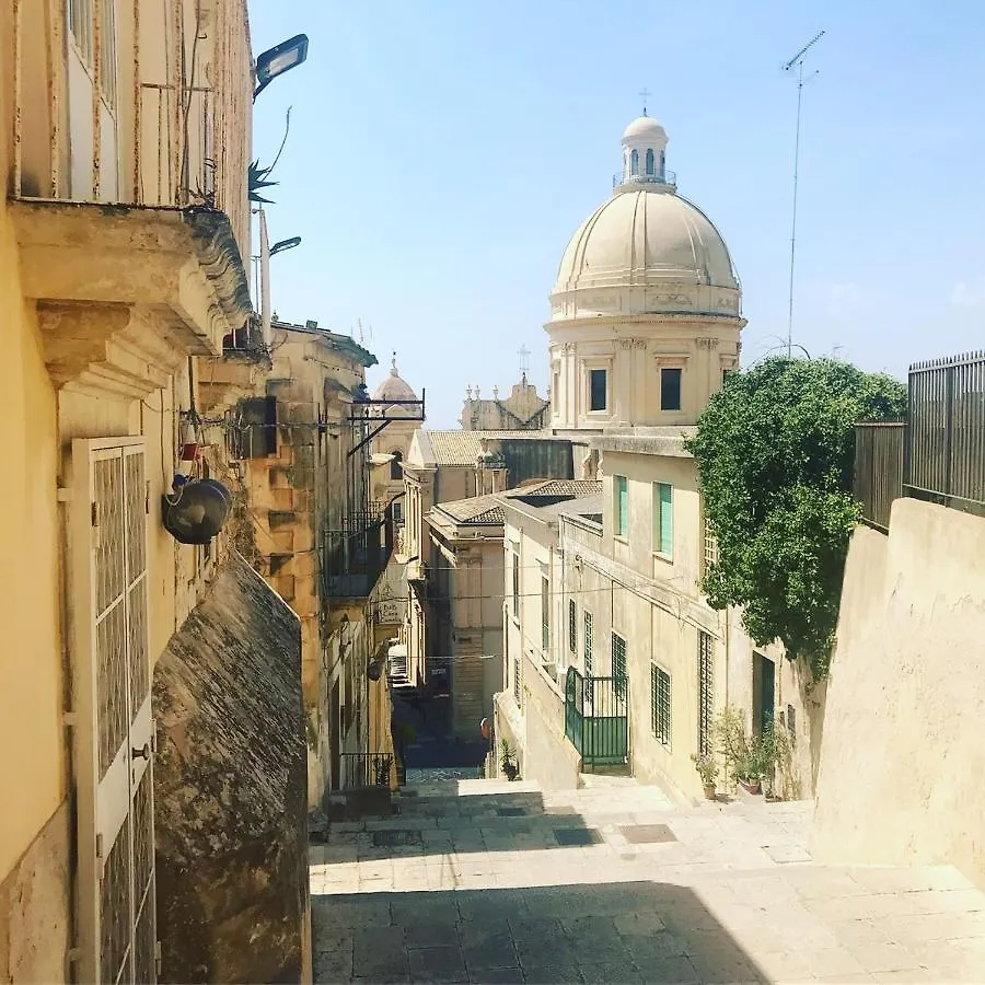 La Coffa Bed & Breakfast Noto Italy